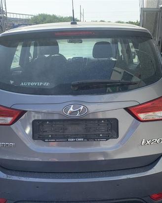 PORTELLONE POSTERIORE COMPLETO HYUNDAI iX20 Serie