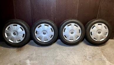 Kit invernale originale AUDI A3 A4