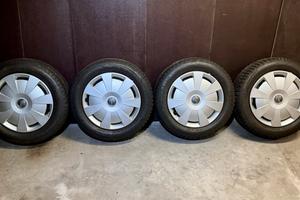 Kit invernale originale AUDI A3 A4