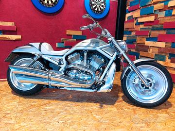 Harley V-Rod VRSCA Garanzia Permuta Consegna