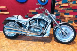 Harley V-Rod VRSCA Garanzia Permuta Consegna