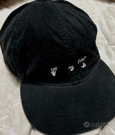 CAPPELLO OFF WHITE OW BASEBALL ORIGINALE