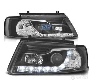 FARI VOLKSWAGEN VW PASSAT B5 96-00 LUCE DIURNA FON