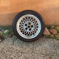 Cerchi BWA d’epoca per BMW