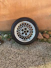 Cerchi BWA d’epoca per BMW