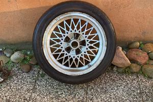 Cerchi BWA d’epoca per BMW