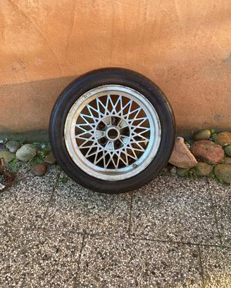 Cerchi BWA d’epoca per BMW