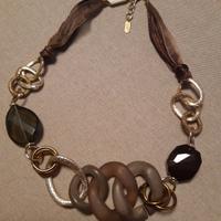 Collana vintage anni 80