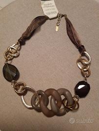 Collana vintage anni 80