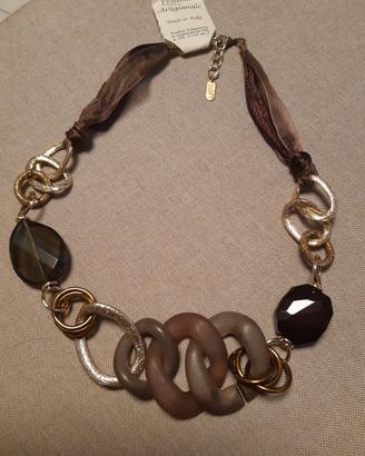 Collana vintage anni 80