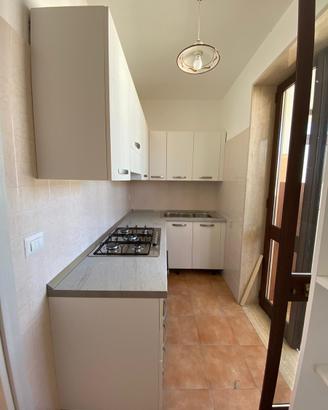 Cucina angolare completa