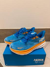 Scarpe Hoka Clifton 9 - Taglia 44 NUOVE