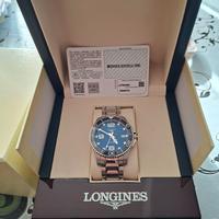 Longined hydroconquest 39mm automatico