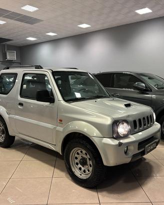 Suzuki Jimny 1.5 DDiS cat 4WD GANCIO DISTRIBUZIONE