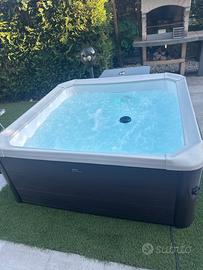 Vasca m spa come nuova