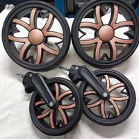 Ruote per passeggino