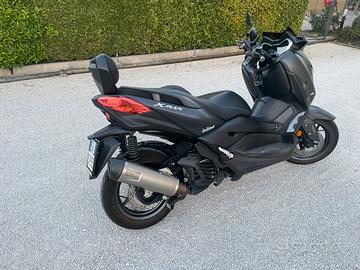 Scooter xmax yamaha 2021