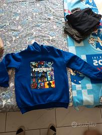 felpe ragazzino 12 anni