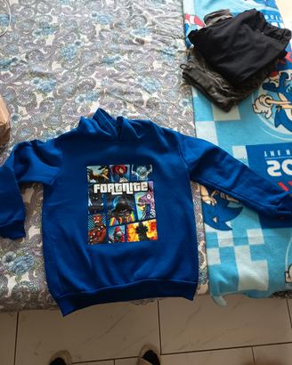 felpe ragazzino 12 anni