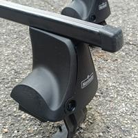 Barre portapacchi Fiat 500 L