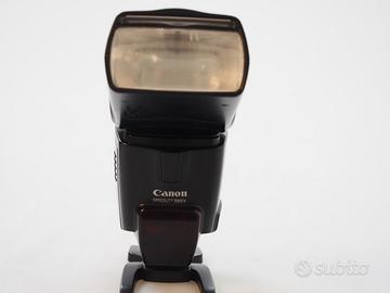 CANON 580EX