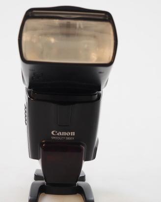 CANON 580EX