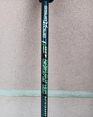 canna BAD BASS GREEN SLIVER 160 gr