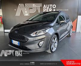 Ford Fiesta Active 1.5 ecoblue(tdci) 85cv my19