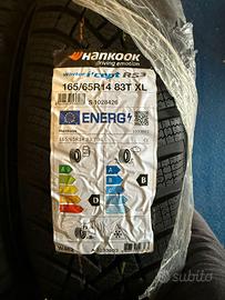 Pneumatico Hankook winter  Misura 165/65 R14 83T X