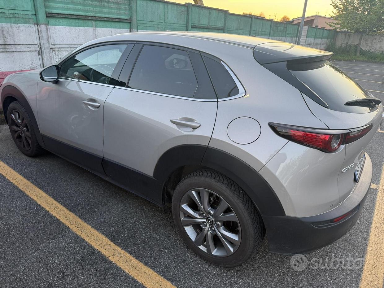 MAZDA CX-30