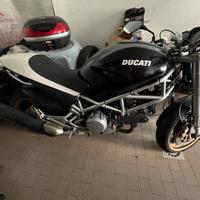 Ducati Monster 620 Dark DEPOTENZIATO