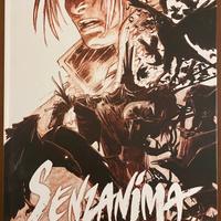 Dragonero Senzanima:Fame, libro a fumetti, Bonelli