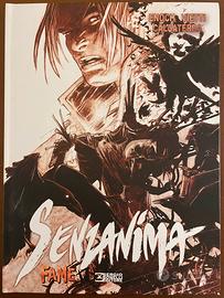 Dragonero Senzanima:Fame, libro a fumetti, Bonelli