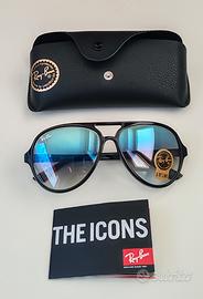 Occhiali tipo Aviator l