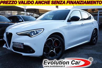 ALFA ROMEO Stelvio 2.2 210 CV AT8 Q4 VELOCE **29