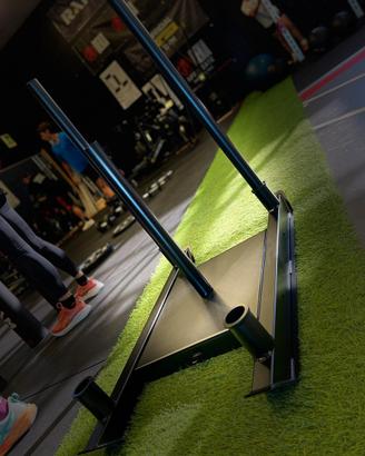 SLITTA DA TRAINO HYROX