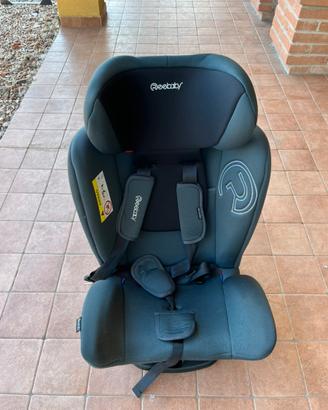 Seggiolino auto