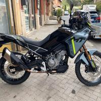 Cf Moto 450MT Tundra Grey