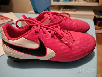 Nike tiempo. tg 34