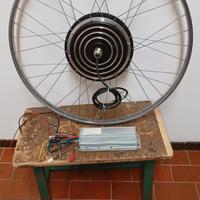 MOTORE ELETTRICO BRASLER