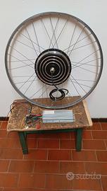 MOTORE ELETTRICO BRASLER