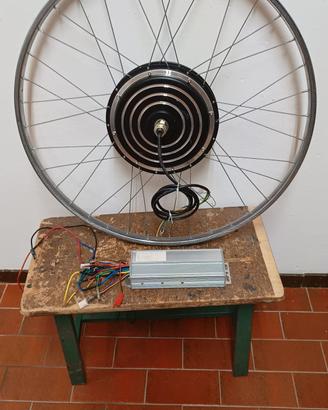 MOTORE ELETTRICO BRASLER