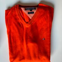 Maglioncino girocollo Tommy Hilfiger nuovo