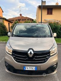 Renault traficc 2019