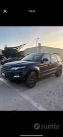 Range rover evoque 2.2 190 140 mila km