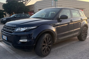 Range rover evoque 2.2 190 140 mila km