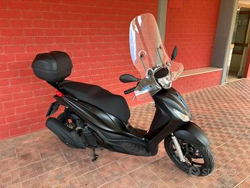 Medley S 125cc immacolato con garanzia Piaggio