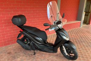 Medley S 125cc immacolato con garanzia Piaggio