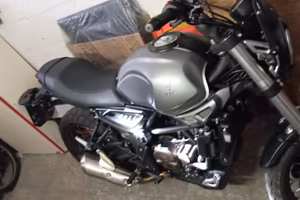 Voage 300cc