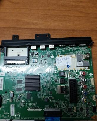 Scheda madre tv lg 32lf5800